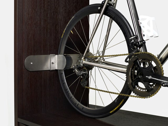 自転車保管機能とインテリアが融合した家具ブランド「バードリベロ」初上陸