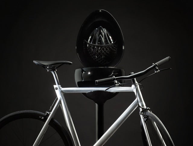 自転車保管機能とインテリアが融合した家具ブランド「バードリベロ」初上陸