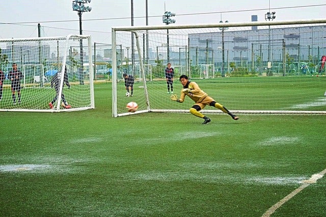 PK戦のみのトーナメント大会「世紀のPKサバイバル」開催