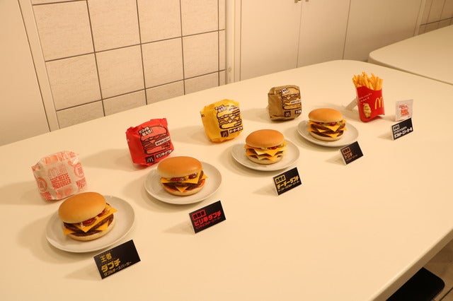 武井壮、マクドナルド新バーガーをスポーツにたとえて熱弁撮影:山本有莉