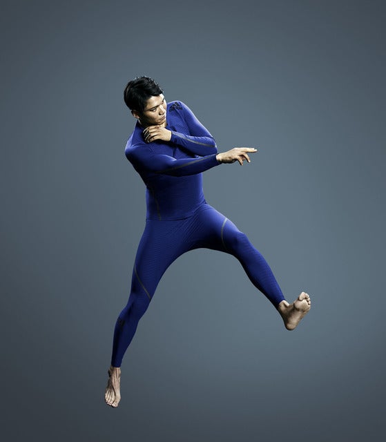 アディダス、ハイパフォーマンスベースレイヤー「アルファスキン」発売