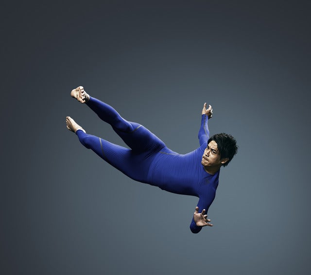 アディダス、ハイパフォーマンスベースレイヤー「アルファスキン」発売