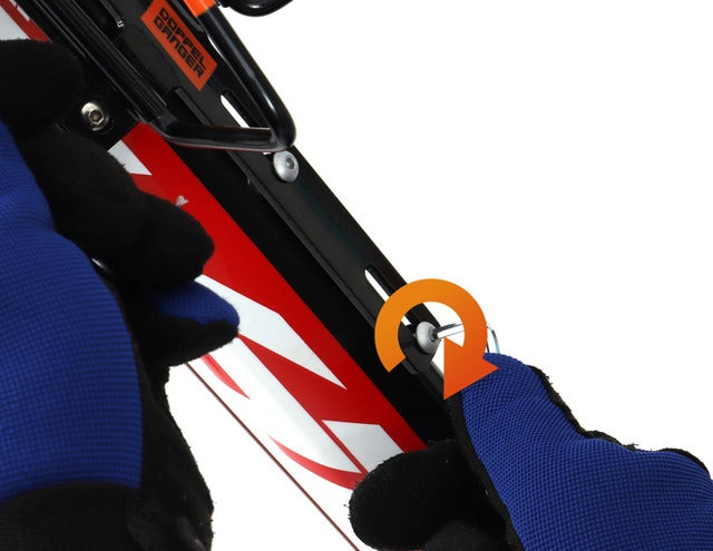 フレームバッグとボトルケージ2つを装着できる「ダブルケージマウント」発売