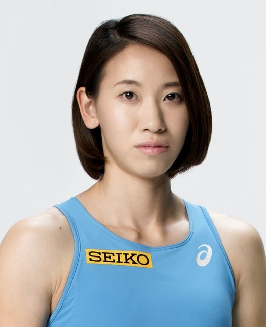 陸上・福島千里、セイコーに入社「日本記録更新を目指す」
