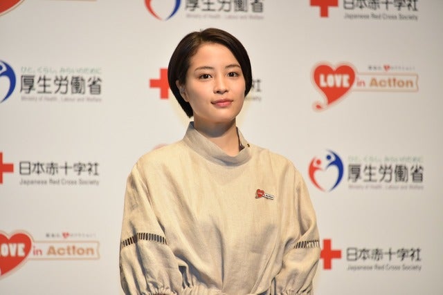 広瀬すず撮影：石井隼人