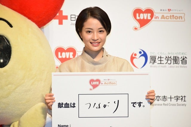 広瀬すず撮影：石井隼人