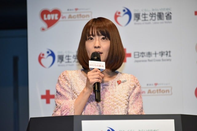 小林麻耶撮影：石井隼人