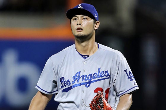 178 MLB カード / ダルビッシュ有(YU DARVISH) / シリ ダルビッシュ有