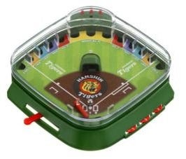 阪神、巨人モデルの野球盤が登場！ユニフォームやチームカラーをイメージ(C) 阪神タイガース　／　(C) EPOCH