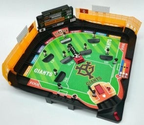 阪神、巨人モデルの野球盤が登場！ユニフォームやチームカラーをイメージ(C) 読売巨人軍　／　(C) EPOCH