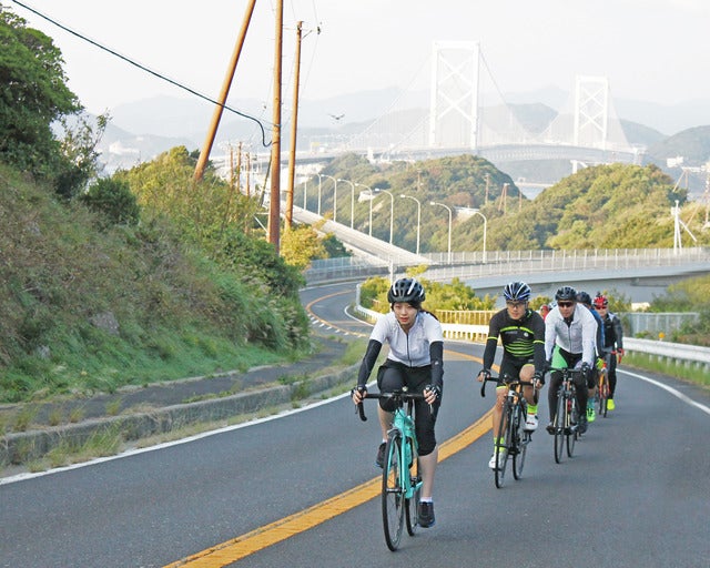 ASAサイクリングコースとサイクリング映画「あの空の向こうに」がコラボ!PR動画公開