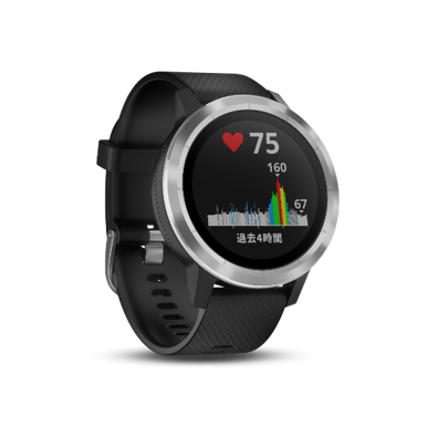 ガーミン、スポーツアプリ搭載のvivoシリーズ最新モデル「vivoactive3」発売