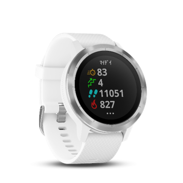 ガーミン、スポーツアプリ搭載のvivoシリーズ最新モデル「vivoactive3」発売