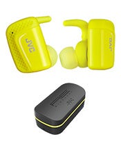 完全ワイヤレスモデルのスポーツ用ヘッドホン「HA-ET900BT」発売…JVCケンウッド