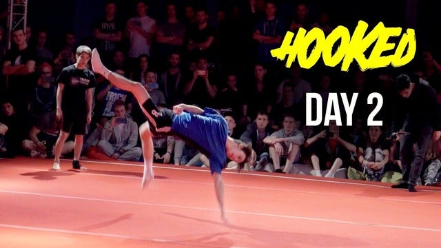 武術×エクストリームスポーツ「トリッキング」世界大会で日本人が初優勝