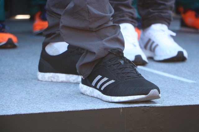 青山学院大、マラソン9勝ウィルソン・キプサングと走り刺激…adizero SPEED SUMMIT撮影:山本有莉