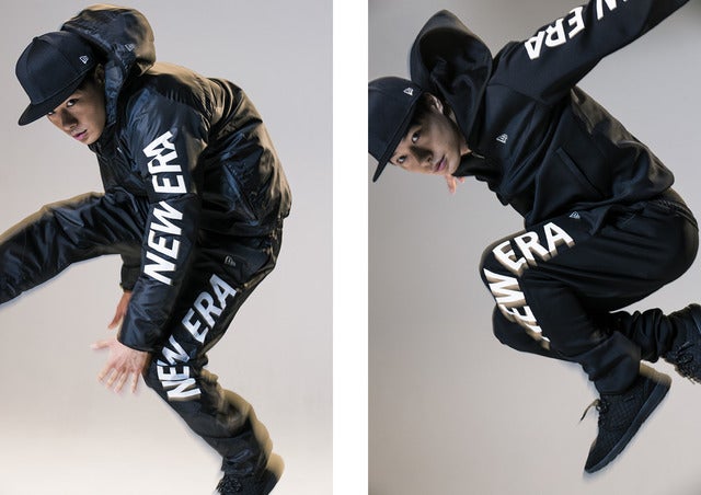 ニューエラ、スポーツウェアを初展開…ゼビオグループ、ニューエラストア限定発売