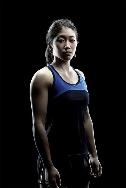 楢崎明智、伊藤ふたばがスポーツクライミング「TEAM au」に加入