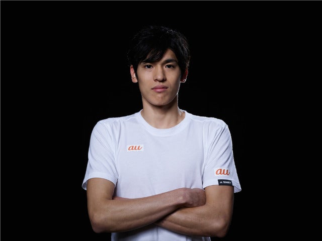 楢崎明智、伊藤ふたばがスポーツクライミング「TEAM au」に加入