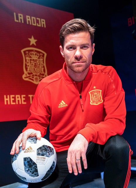 元サッカースペイン代表シャビ・アロンソが来日！スペシャルイベント実施