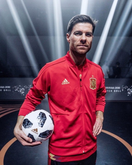 元サッカースペイン代表シャビ・アロンソが来日！スペシャルイベント実施