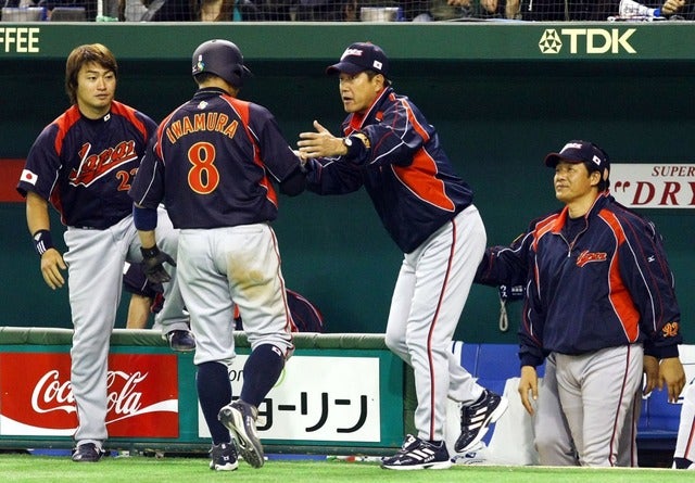 原辰徳氏（c）Getty Images