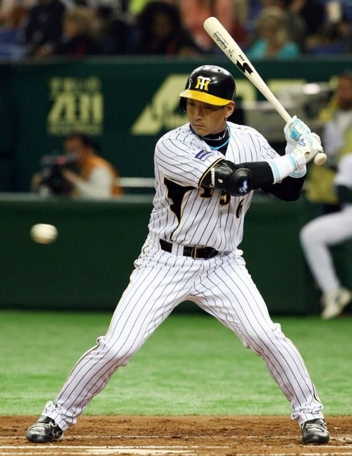 金本知憲 現阪神タイガース監督（c）Getty Images