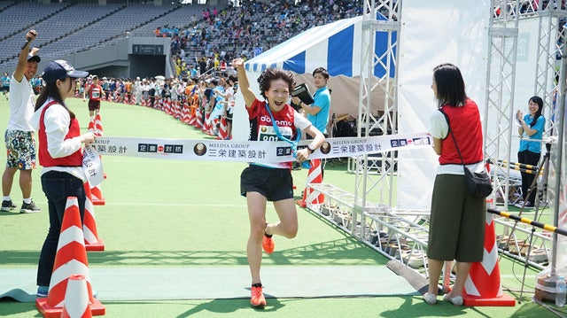 会社の仲間でタスキをつなぐ「企業対抗駅伝」大阪・愛知で5月開催