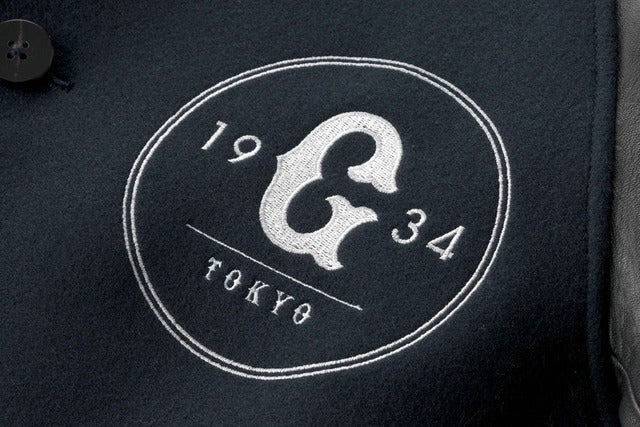 巨人オリジナル商品第1弾「本革スタジアムジャンパー」限定発売