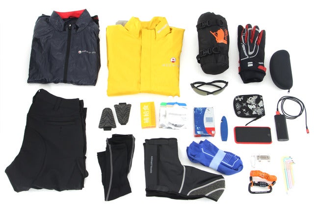 小径車のサドル＆ハンドル周りを活用できる大容量バッグ2種発売