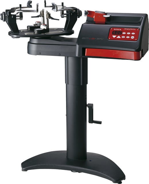 ソフトテニス日本代表オフィシャルストリンガー、ゴーセンに決定