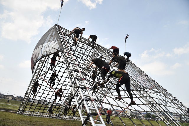 障害物レース「スパルタンレース」エントリー開始…東京ドイツ村で5月開催