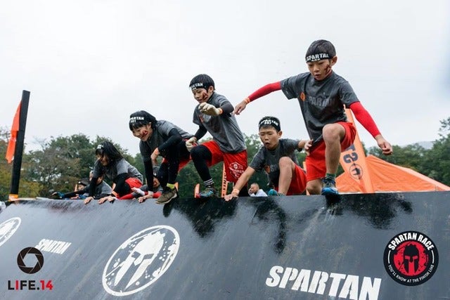 障害物レース「スパルタンレース」エントリー開始…東京ドイツ村で5月開催