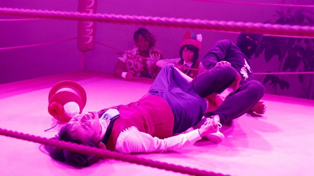 “ポ様”として棚橋弘至が参戦!MV「いっくよー!with棚橋弘至」公開…テンプスタッフ×チャラン・ポ・ランタン