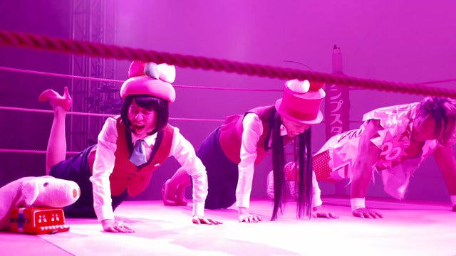 “ポ様”として棚橋弘至が参戦!MV「いっくよー!with棚橋弘至」公開…テンプスタッフ×チャラン・ポ・ランタン