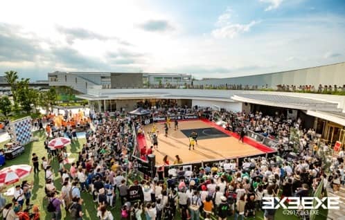 3人制バスケプロリーグ「3x3.EXE PREMIER」に20チーム参入、36チームで6月開幕