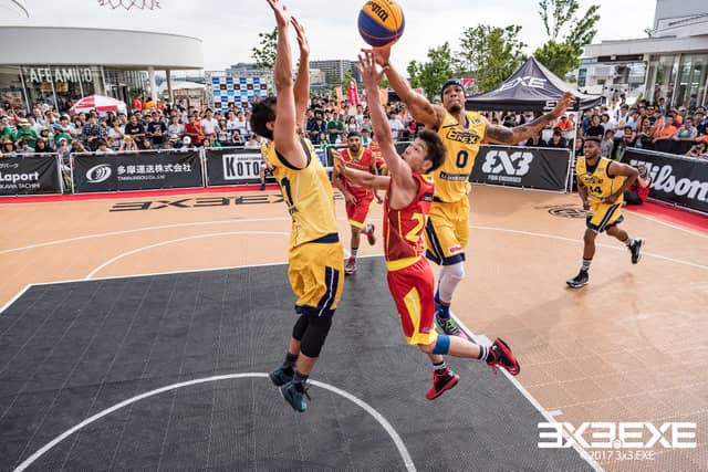 3人制バスケプロリーグ「3x3.EXE PREMIER」に20チーム参入、36チームで6月開幕