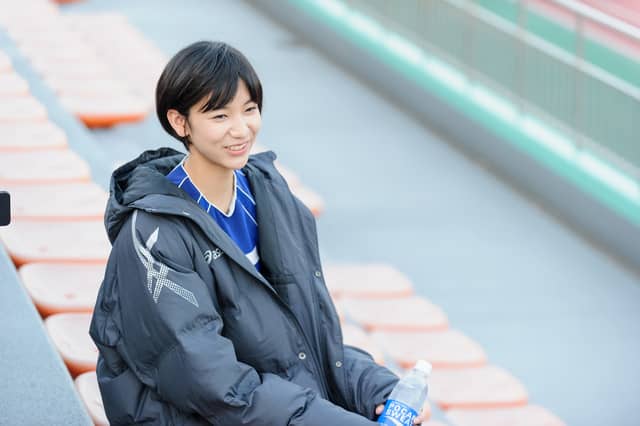 ポカリガール・小貫莉奈が東京マラソンを応援！「東京サプライ少女」公開