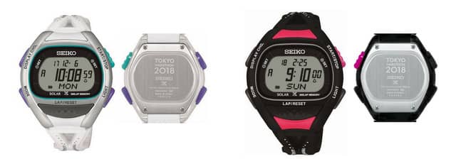 セイコー、東京マラソンでランナーの完走をサポート…市民ランナー応援プロジェクト