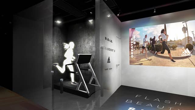 アディダス、女性専用ランニングシューズ「ウルトラブースト X」春夏モデル発売