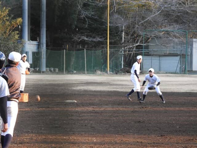 メニューも自分たちで工夫する撮影：手束仁