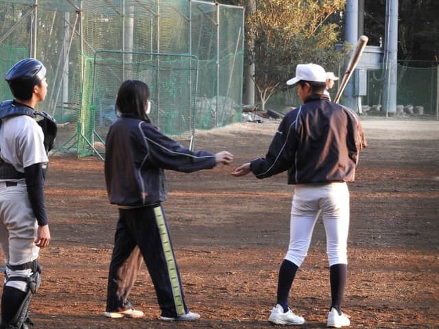 選手たちが交互にのカーを務めていくことで、身につくこともある撮影：手束仁