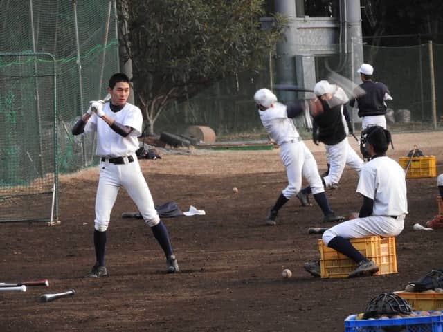 打力向上はこの冬の課題撮影：手束仁