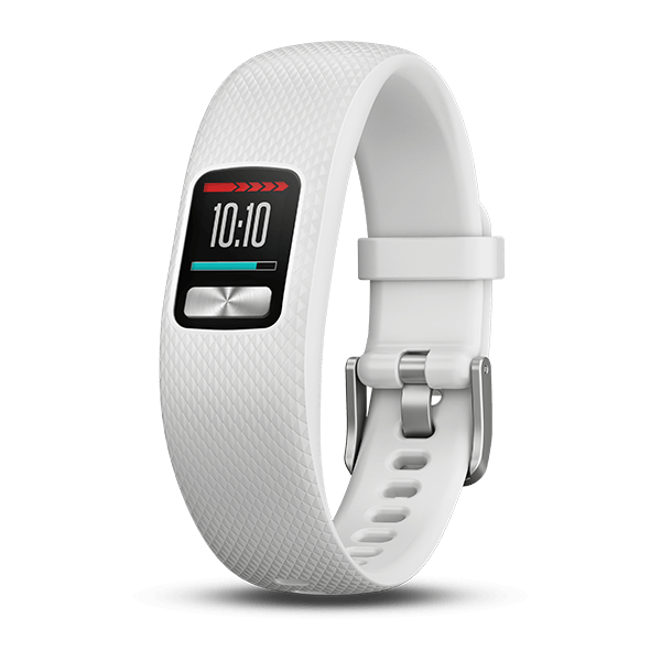 ガーミン、直射日光でも見やすい活動量計「ヴィヴォフィット4」発売