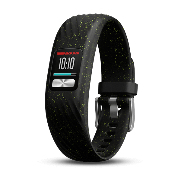 ガーミン、直射日光でも見やすい活動量計「ヴィヴォフィット4」発売