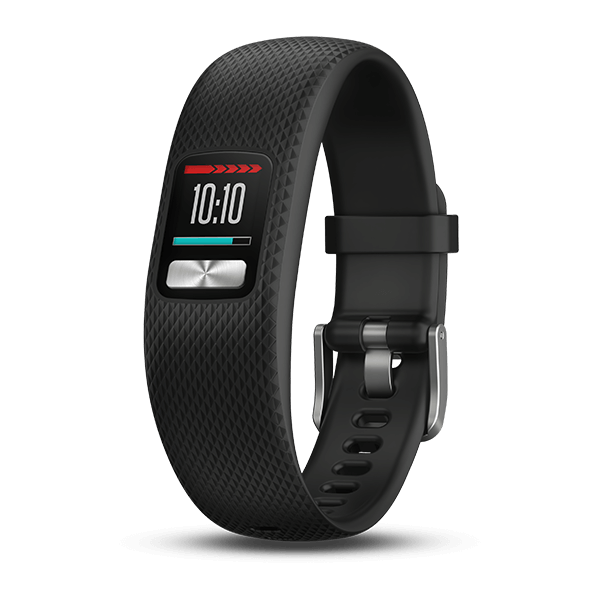 ガーミン、直射日光でも見やすい活動量計「ヴィヴォフィット4」発売