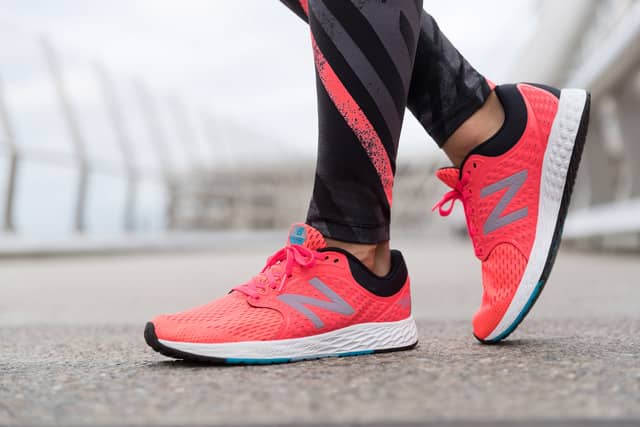 ニューバランス、フィット性・安定性・軽量性をアップデートした「フレッシュフォームザンテv4」発売