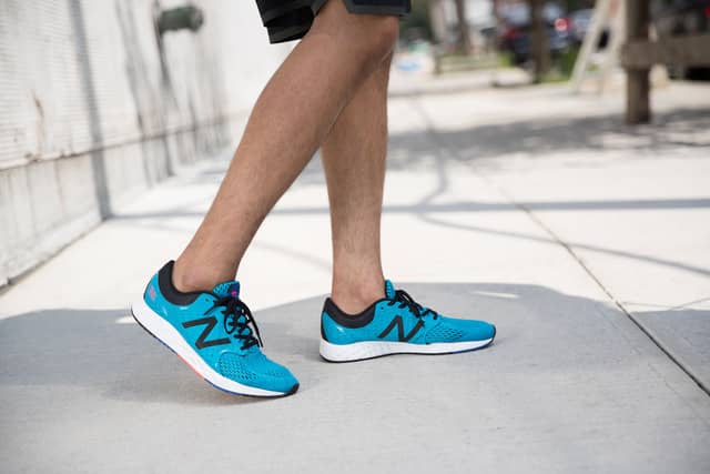 ニューバランス、フィット性・安定性・軽量性をアップデートした「フレッシュフォームザンテv4」発売