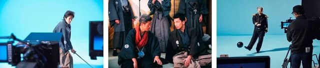 三浦知良、内田篤人、村田諒太らがサムライに！DAZNが新CMオンエア