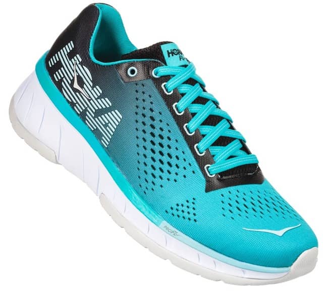 速さ、軽さ、反発性を高めたランニングシューズ「FLY」シリーズ発売…ホカ オネオネ